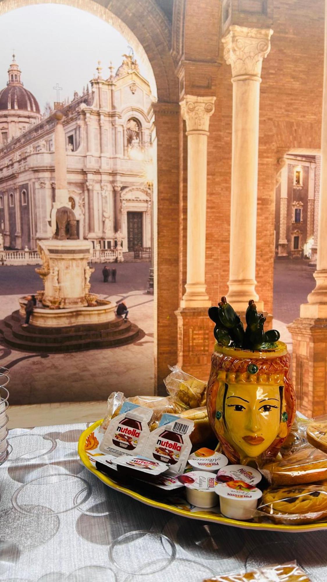 Figli Di Agata Villa Catania-Fontanarossai nemzetközi repülőtér Kültér fotó