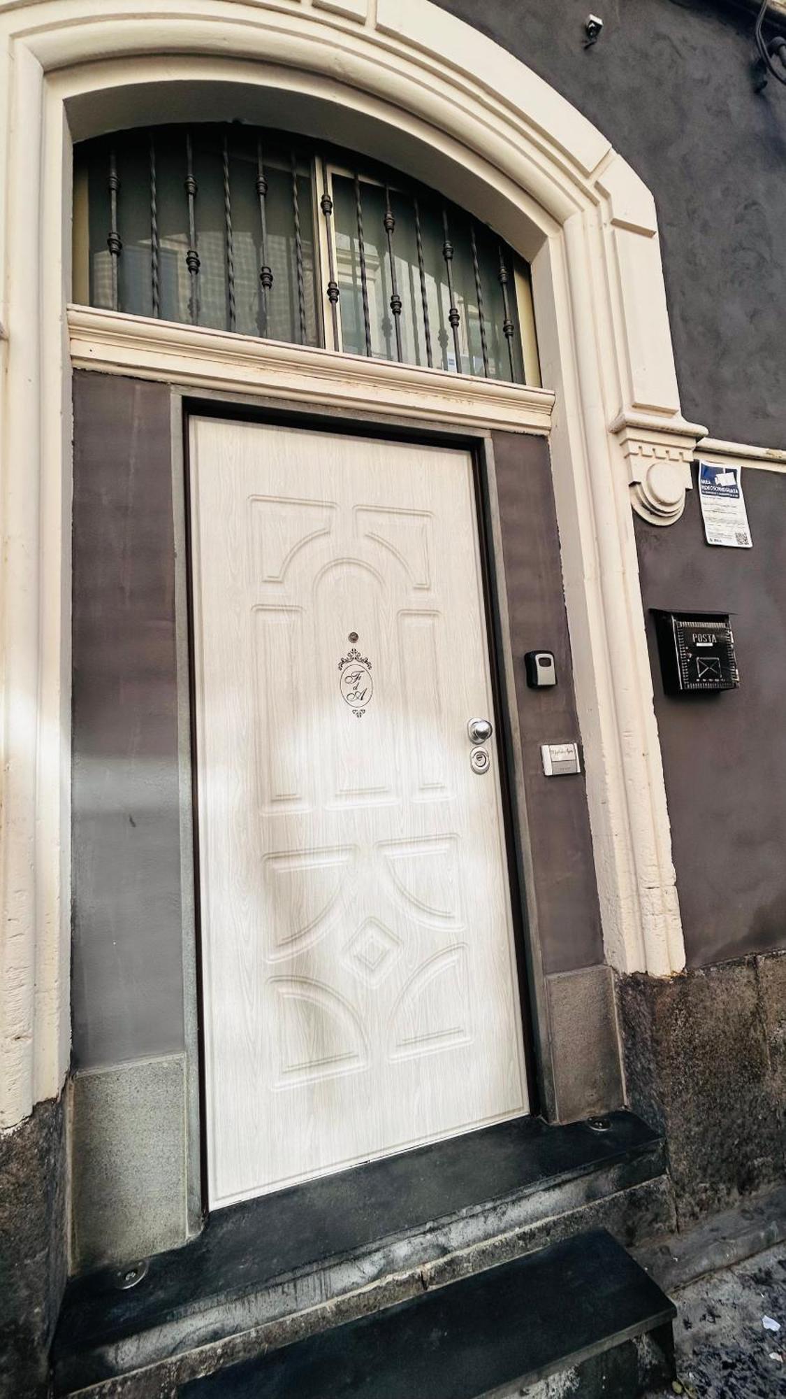 Figli Di Agata Villa Catania-Fontanarossai nemzetközi repülőtér Kültér fotó