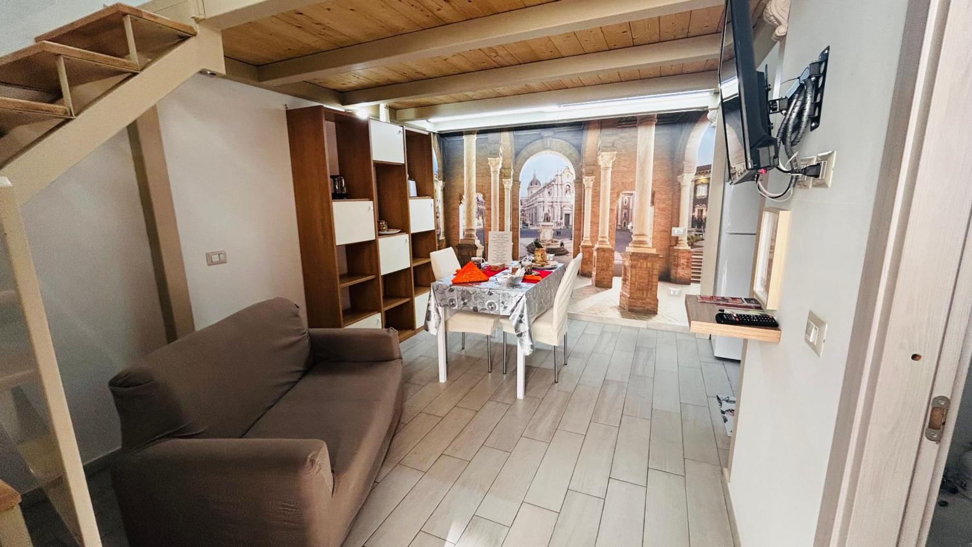Figli Di Agata Villa Catania-Fontanarossai nemzetközi repülőtér Kültér fotó