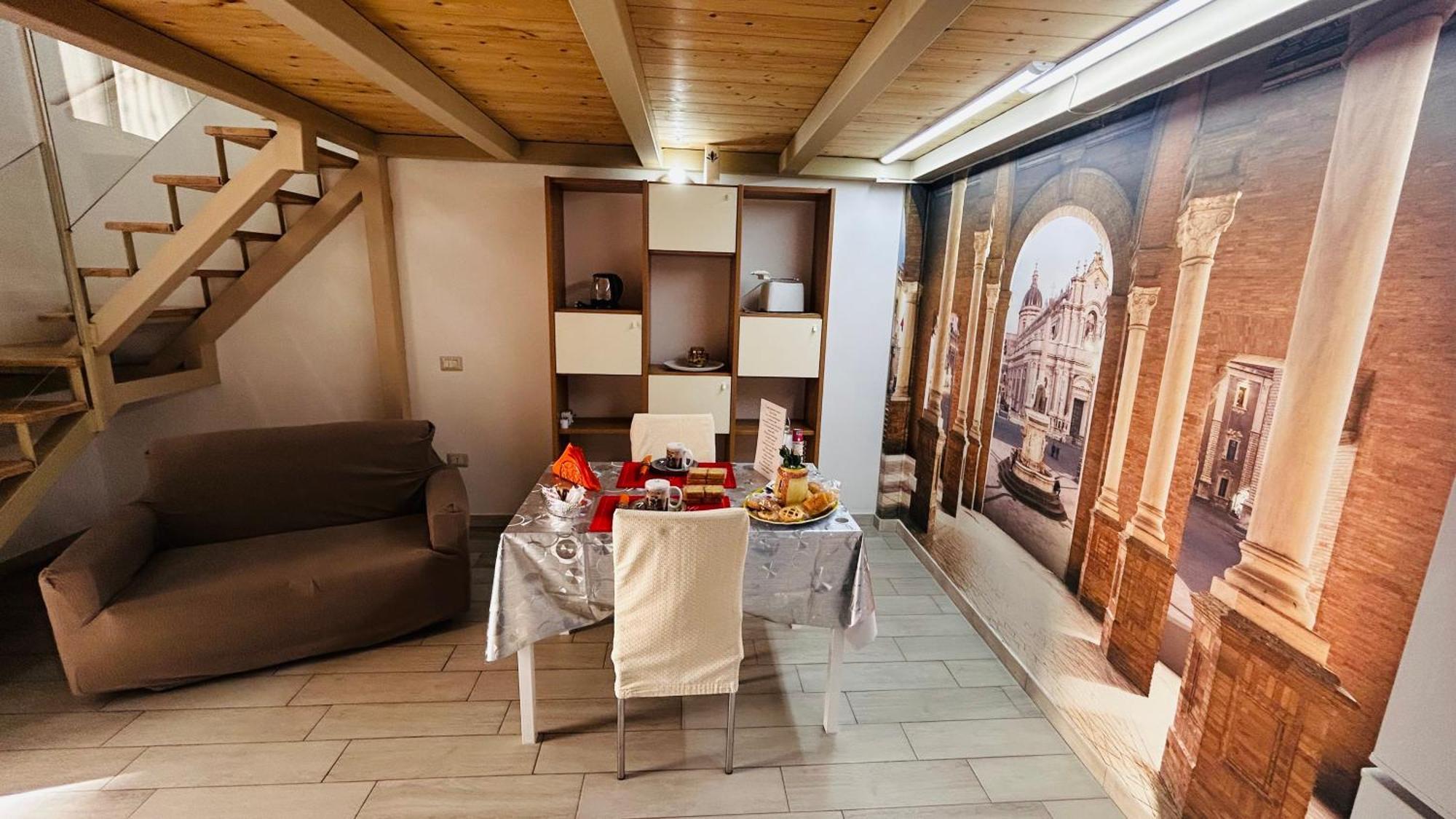 Figli Di Agata Villa Catania-Fontanarossai nemzetközi repülőtér Kültér fotó
